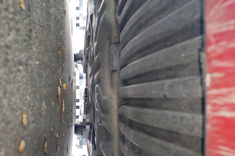 Used Mercedes-Benz C-Class 2013 C 180 Classic Grand Edition Chassis Front