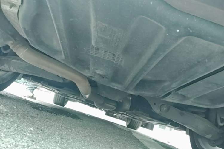 Used Mercedes-Benz C-Class 2013 C 260 CGI Fashion Model Chassis Rear