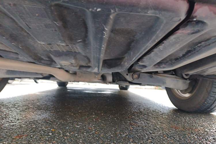 Used Mercedes-Benz C-Class 2013 C 180 CGI Classic Chassis Rear