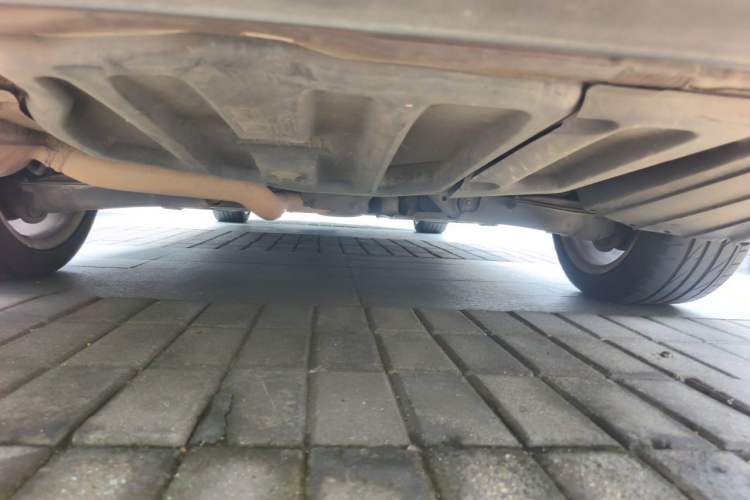 Used Mercedes-Benz C-Class 2013 C 180 Classic Grand Edition Chassis Rear