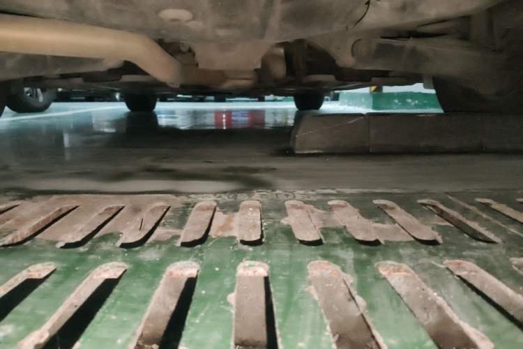 Used Mercedes-Benz C-Class 2013 C 180 CGI Classic Chassis Rear