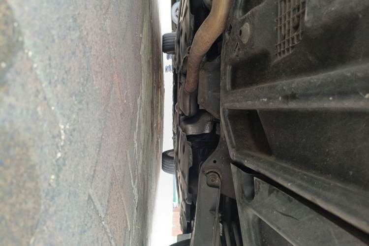 Used Mercedes-Benz C-Class 2013 C 260 CGI Elegant Model Chassis Rear
