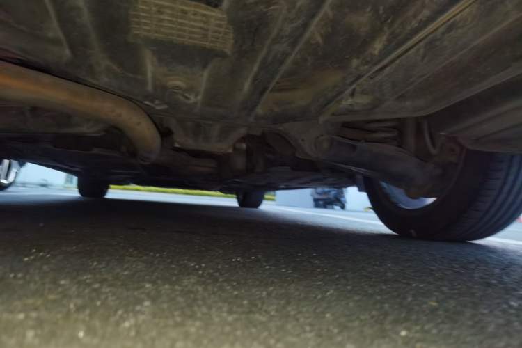 Used Mercedes-Benz C-Class 2013 C 180 Classic Grand Edition Chassis Rear