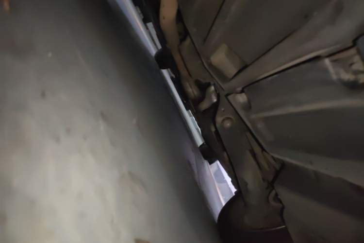 Used Mercedes-Benz C-Class 2013 C 180 Classic Grand Edition Chassis Rear