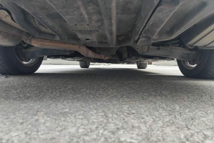 Used Mercedes-Benz C-Class 2013 C 180 CGI Classic Chassis Rear