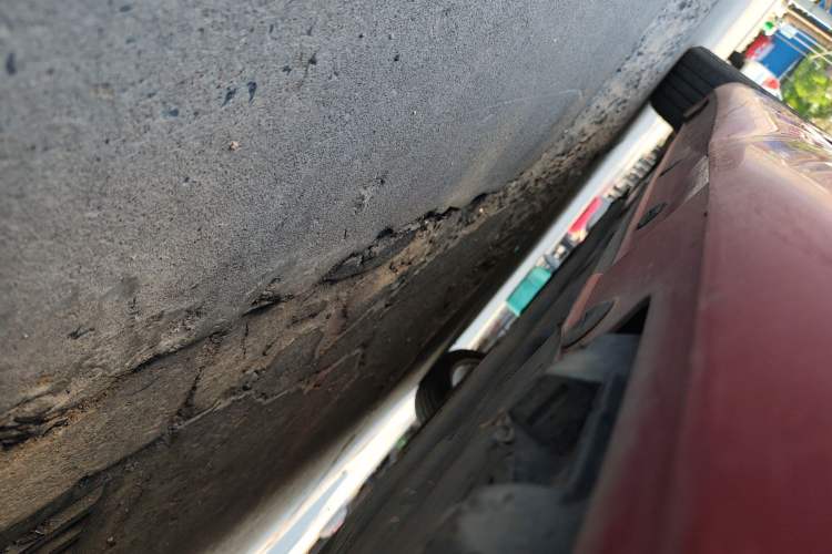 Used Mercedes-Benz C-Class 2013 C 180 Classic Grand Edition Chassis Rear Left