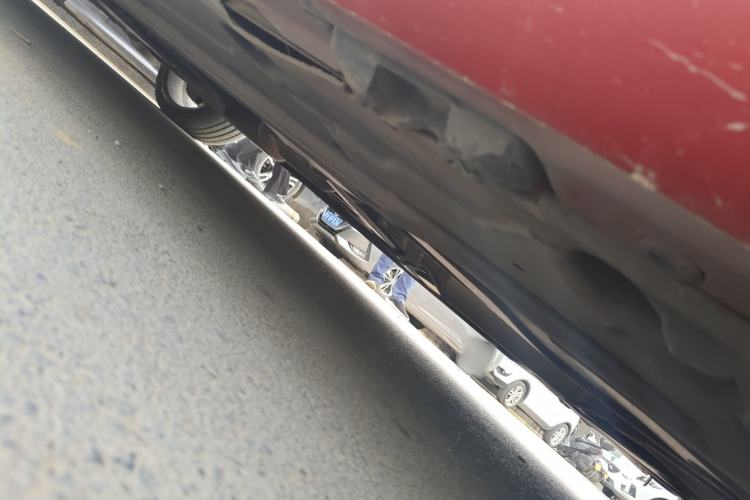 Used Mercedes-Benz C-Class 2013 C 180 Coupe Chassis Rear Left
