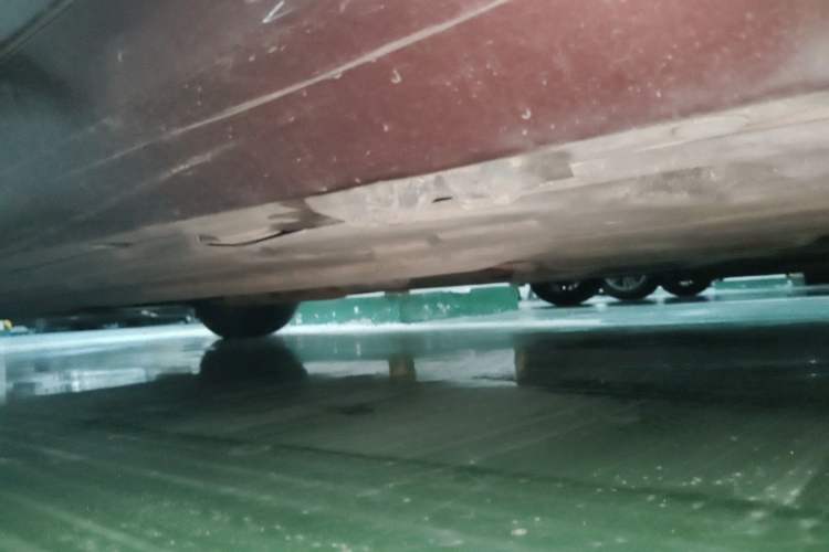 Used Mercedes-Benz C-Class 2013 C 180 CGI Classic Chassis Rear Left