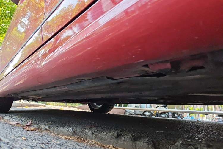 Used Mercedes-Benz C-Class 2013 C 260 Fashion Edition Grand Edition Chassis Rear Left