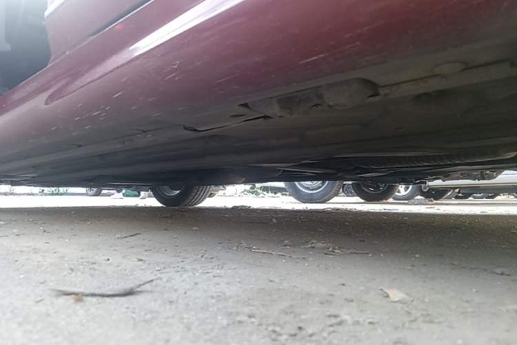 Used Mercedes-Benz C-Class 2013 C 260 Fashion Edition Grand Edition Chassis Rear Left
