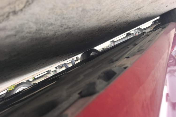 Used Mercedes-Benz C-Class 2013 C 260 CGI Fashion Model Chassis Rear Left