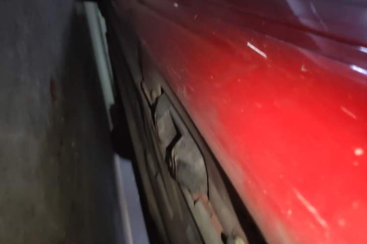 Used Mercedes-Benz C-Class 2013 C 180 Classic Grand Edition Chassis Rear Left