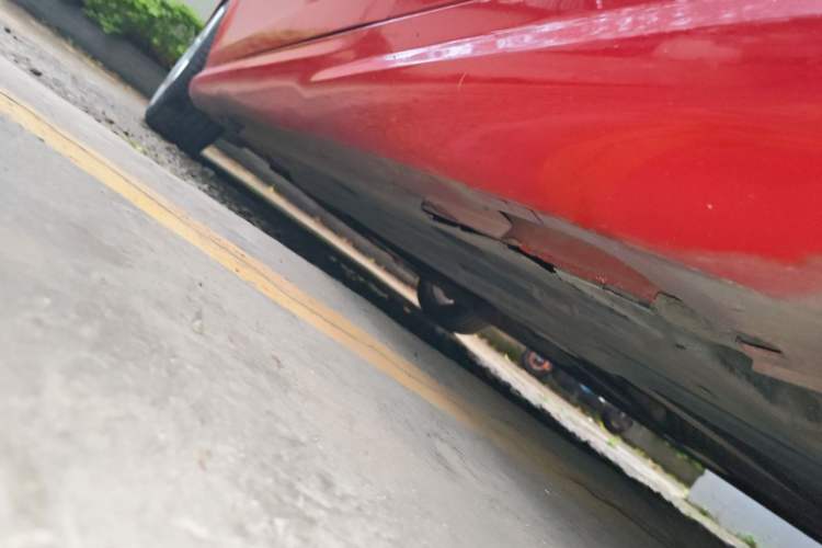 Used Mercedes-Benz C-Class 2013 C 180 Coupe Chassis Rear Left