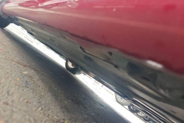 Used Mercedes-Benz C-Class 2013 C 180 Classic Grand Edition Chassis Rear Left