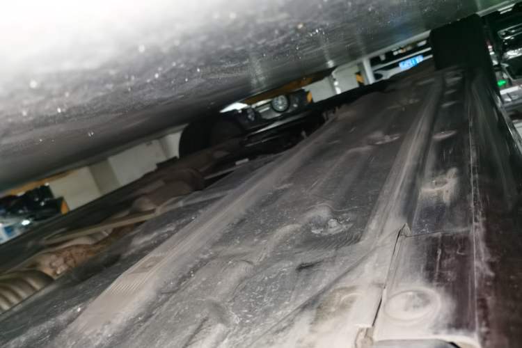 Used Mercedes-Benz C-Class 2013 C 260 CGI Elegant Model Chassis Rear Left