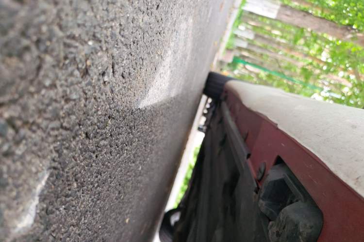 Used Mercedes-Benz C-Class 2013 C 180 Classic Grand Edition Chassis Rear Left