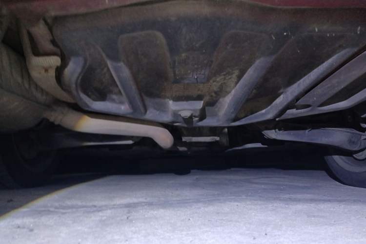 Used Mercedes-Benz C-Class 2013 C 180 CGI Classic Chassis Rear