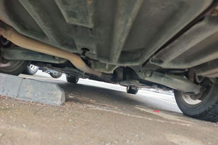 Used Mercedes-Benz C-Class 2013 C 180 Classic Grand Edition Chassis Rear
