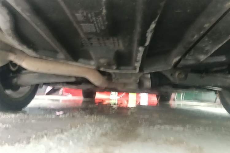 Used Mercedes-Benz C-Class 2013 C 260 CGI Fashion Model Chassis Rear