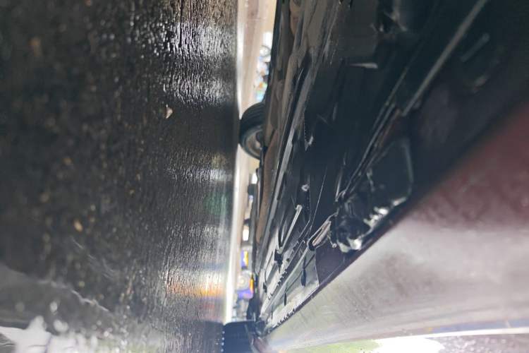 Used Mercedes-Benz C-Class 2013 C 180 CGI Classic Chassis Rear Right