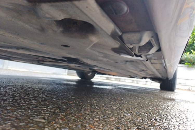 Used Mercedes-Benz C-Class 2013 C 180 CGI Classic Chassis Rear Right