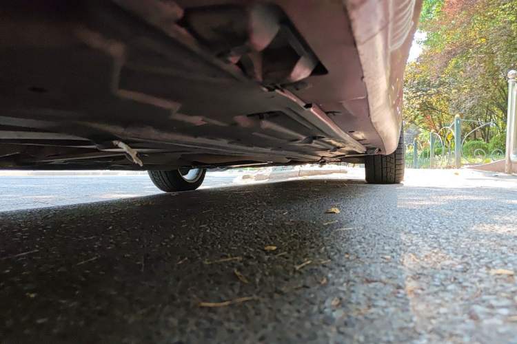 Used Mercedes-Benz C-Class 2013 C 260 Fashion Edition Grand Edition Chassis Rear Right