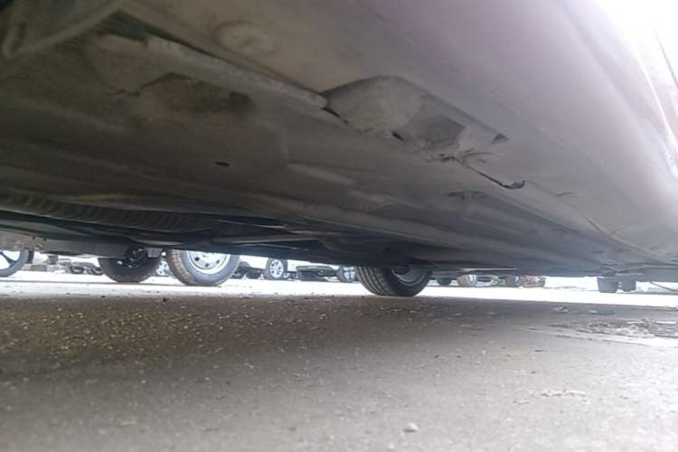 Used Mercedes-Benz C-Class 2013 C 260 Fashion Edition Grand Edition Chassis Rear Right