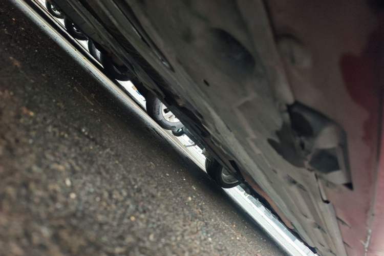 Used Mercedes-Benz C-Class 2013 C 180 Classic Grand Edition Chassis Rear Right