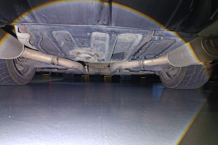 Used Mercedes-Benz C-Class 2013 C 300 Sport Grand Edition Chassis Rear