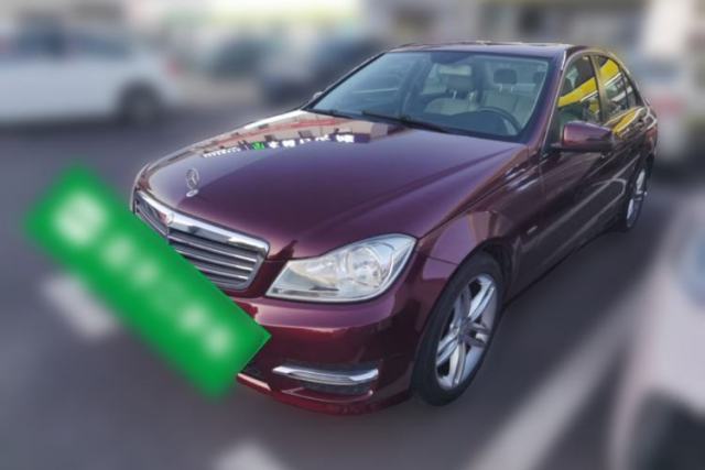 Used Mercedes-Benz C-Class 2013 C 180 Classic Grand Edition