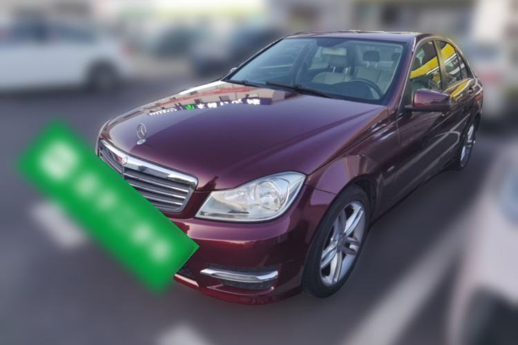 Used Mercedes-Benz C-Class 2013 C 180 Classic Grand Edition Guazi used car, China used car export, Used car for sale, Used  cars, Cheapest cars for sale