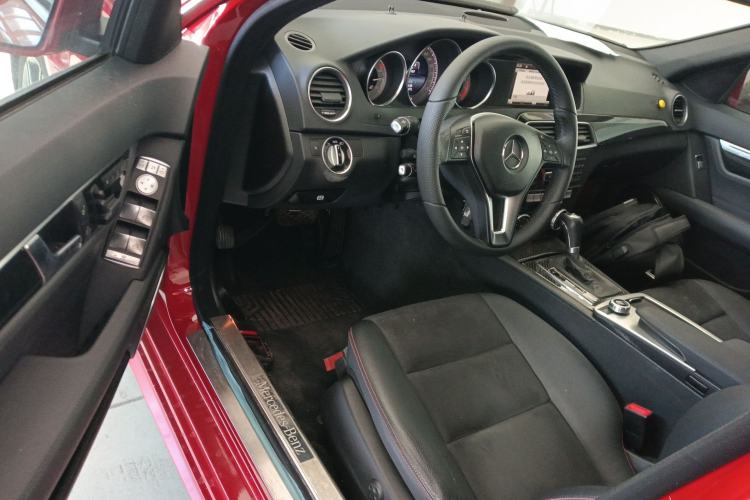 Used Mercedes-Benz C-Class 2013 C 300 Sport Grand Edition Driver Seat