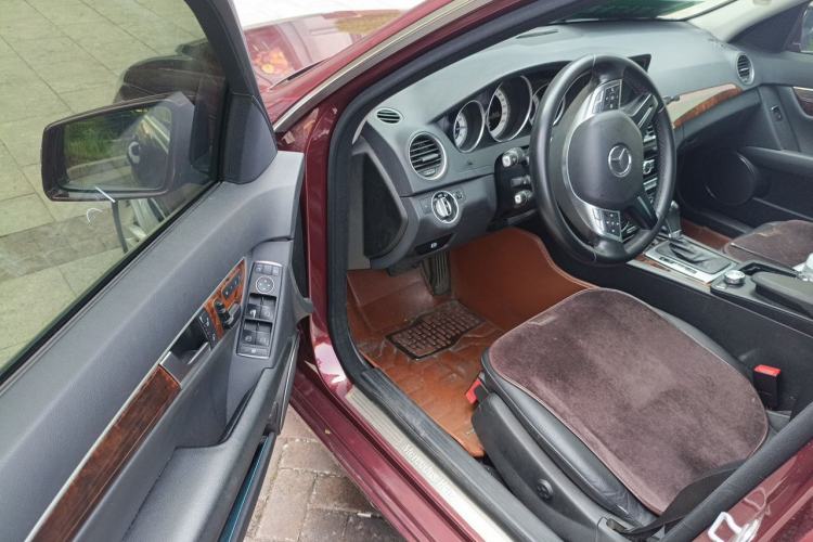 Used Mercedes-Benz C-Class 2013 C 260 CGI Elegant Model Driver Seat