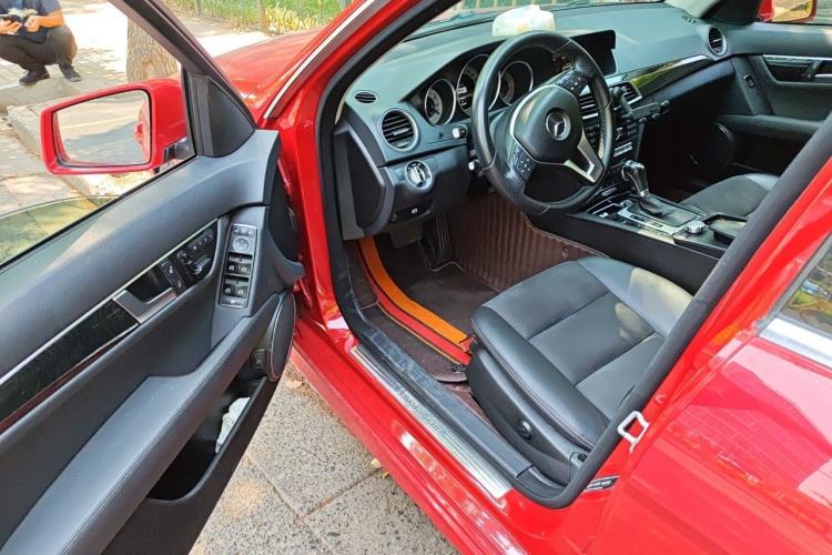 Used Mercedes-Benz C-Class 2013 C 260 Fashion Edition Grand Edition Driver Seat