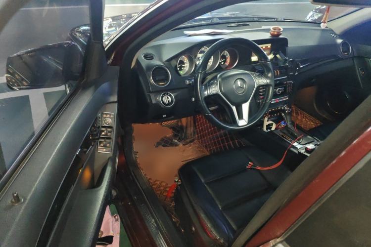 Used Mercedes-Benz C-Class 2013 C 260 CGI Fashion Model Driver Seat