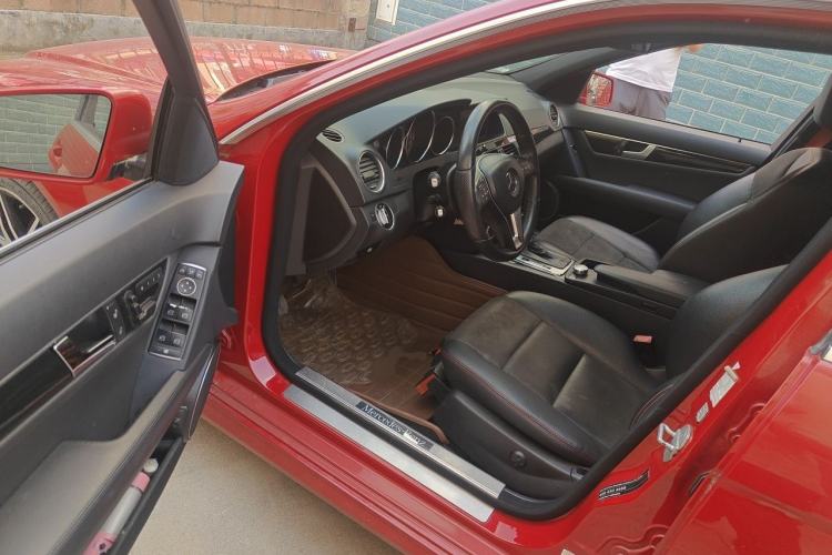 Used Mercedes-Benz C-Class 2013 C 300 Sport Grand Edition Driver Seat
