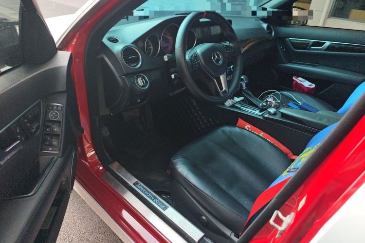 Used Mercedes-Benz C-Class 2013 C 300 Sport Grand Edition Driver Seat