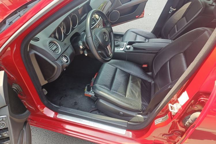 Used Mercedes-Benz C-Class 2013 C 260 CGI Fashion Model Driver Seat
