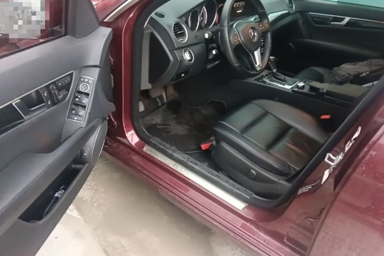 Used Mercedes-Benz C-Class 2013 C 260 CGI Fashion Model Driver Seat