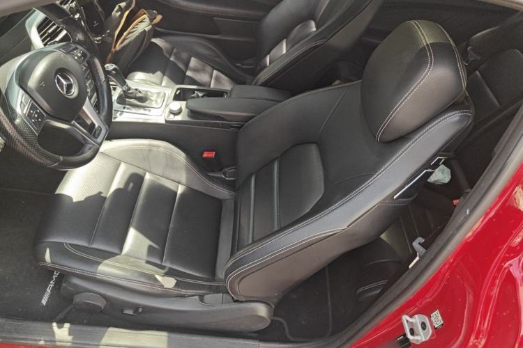 Used Mercedes-Benz C-Class 2013 C 180 Coupe Driver Seat