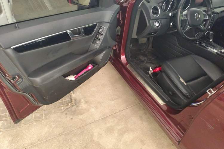 Used Mercedes-Benz C-Class 2013 C 180 CGI Classic Driver Seat