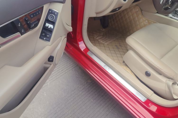 Used Mercedes-Benz C-Class 2013 C 260 CGI Elegant Model Driver Seat