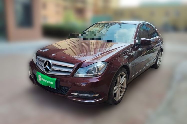 Used Mercedes-Benz C-Class 2013 C 260 CGI Fashion Model Guazi used car, China used car export, Used car for sale, Used cars, Cheapest cars for sale