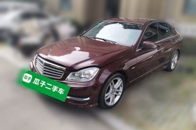 Used Mercedes-Benz C-Class 2013 C 260 Elegant Grand Edition