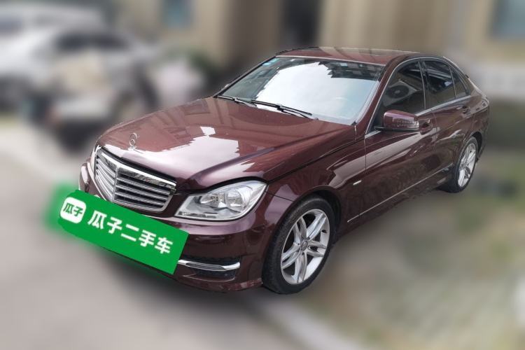 Ojetý Mercedes-Benz C-Class 2013 C 260 Elegant Grand Edition Guazi used car, China used car export, Used car for sale, Used  cars, Cheapest cars for sale
