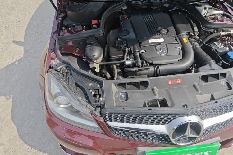 Used Mercedes-Benz C-Class 2013 C 260 CGI Fashion Model Engine Bay Right