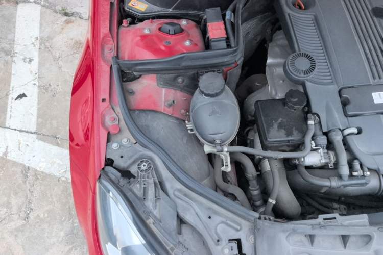 Used Mercedes-Benz C-Class 2013 C 260 CGI Fashion Model Engine Bay Right