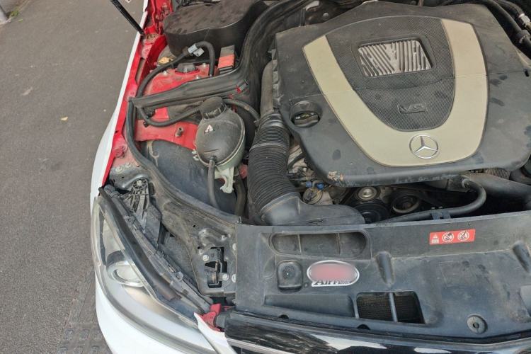 Used Mercedes-Benz C-Class 2013 C 300 Sport Grand Edition Engine Bay Right