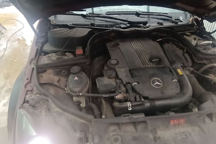 Used Mercedes-Benz C-Class 2013 C 260 CGI Fashion Model Engine Bay Right