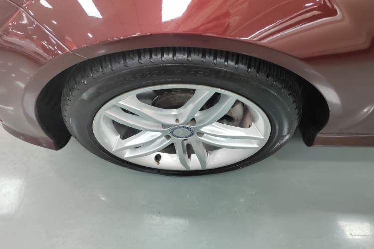 Used Mercedes-Benz C-Class 2013 C 180 Classic Grand Edition Exterior 1